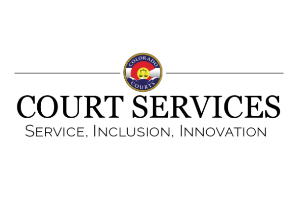 Court Services Logo