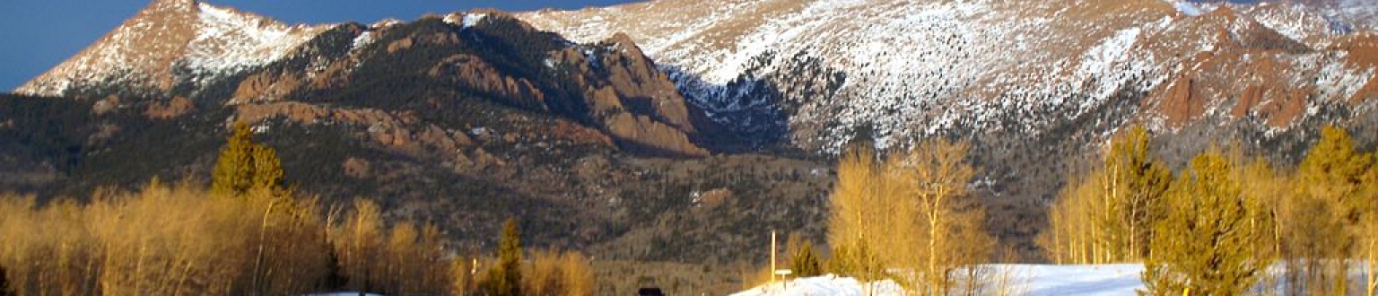 Teller County banner image
